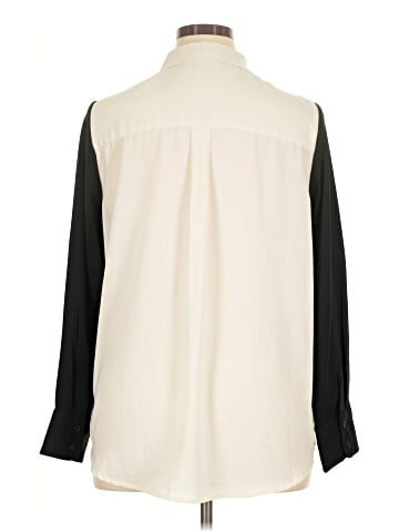 POPSUGAR 3/4 Sleeve Blouse (view 2)