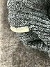 Bershka Gray Turtleneck Sweater Size M - photo 8
