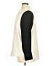 POPSUGAR 100% Polyester Color Block Ivory 3/4 Sleeve Blouse Size XL - photo 5