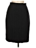 Ann Taylor Solid Black Formal Skirt Size 6 - photo 1