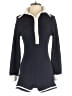 Nasty Gal Inc. Blue Romper Size 8 - photo 1