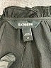 Express 100% Polyester Black Long Sleeve Blouse Size XS - photo 7