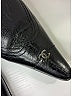 Chanel Black Ankle Boots Size EU 39 - photo 3