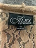 Alex Evenings Tan Kimono Size 14 - photo 7