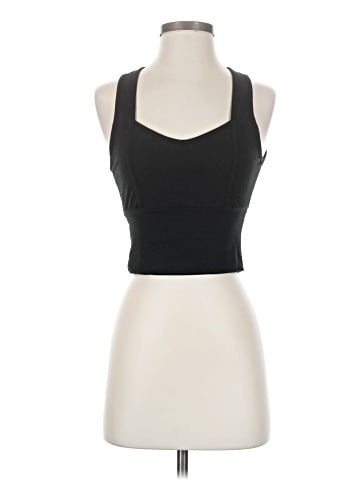 Caution to the Wind Sleeveless Top (view 1)