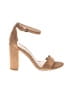 Sam Edelman Tan Brown Sandals Size 7 - photo 1
