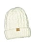 Assorted Brands 100% Acrylic Ivory Beanie One size - photo 1