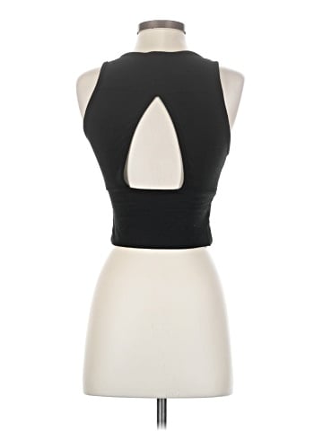 Caution to the Wind Sleeveless Top (view 2)