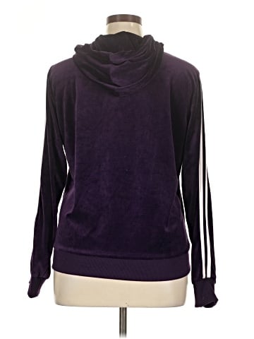 Tracksuit Zip Up Hoodie (view 2)