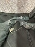 MSK Solid Black Casual Dress Size XL - photo 7