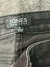 Jones New York Black Jeans Size 4 - photo 7