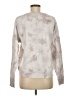 Athleta Ivory Long Sleeve Top Size M - photo 2