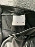 Zara Metallic Green Track Pants Size 8 - photo 3