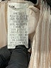 Ronni Nicole 100% Polyester Ivory Vest Size 12 - photo 7
