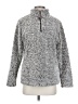 Weatherproof 100% Polyester Gray Pullover Sweater Size S - photo 1