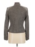 Tommy Hilfiger Houndstooth Gray Jacket Size 6 - photo 2