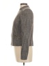 Tommy Hilfiger Houndstooth Gray Jacket Size 6 - photo 5