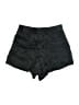 Zara Stars Black Shorts Size M - photo 2