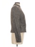 Tommy Hilfiger Houndstooth Gray Jacket Size 6 - photo 4