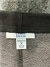 Croft & Barrow Solid Black Active Pants Size 2X - photo 4
