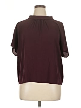 Vince Camuto Short Sleeve Blouse
