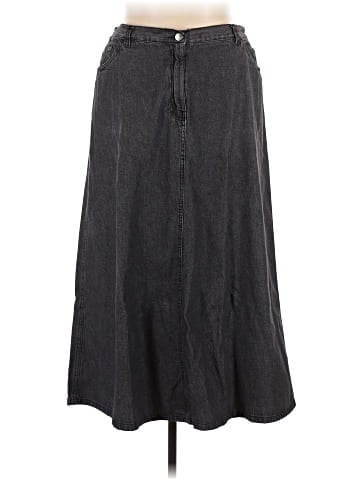 Roaman's Casual Skirt (view 1)