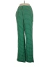 Zara Houndstooth Green Dress Pants Size XS - photo 1