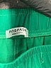 Pinspark Solid Green Casual Pants Size S - photo 4