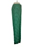 Zara Houndstooth Green Dress Pants Size XS - photo 4