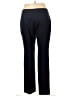 Classiques Entier Solid Black Blue Casual Pants Size 14 - photo 2