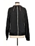 Assorted Brands Solid Black Track Jacket Size M - photo 1