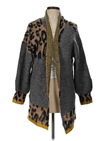 Tribal Cardigan (view 1)