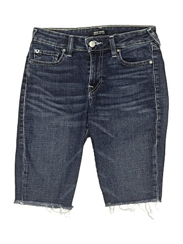 True Religion Denim Shorts (view 1)