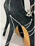 Christian Dior Black Heels Size EU 38 - photo 4