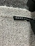 Tart 100% Polyester Gray Cardigan Size M - photo 7
