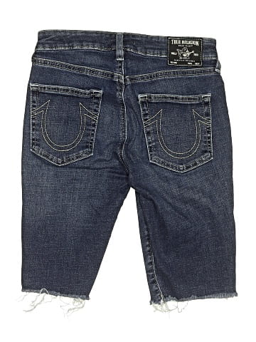 True Religion Denim Shorts (view 2)