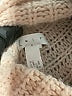 Leith Pink Poncho Size L - photo 7