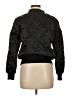 Casting 100% Polyester Solid Black Jacket Size Med (2 or M) - photo 2