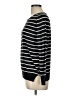 Joie Stripes Black Pullover Sweater Size L - photo 5