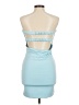 Cotton Candy LA Blue Sleeveless Top Size M - photo 2
