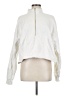 Set Active 100% Cotton White Jacket Size M - photo 1