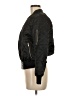 Casting 100% Polyester Solid Black Jacket Size Med (2 or M) - photo 5