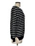 Joie Stripes Black Pullover Sweater Size L - photo 4