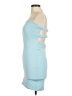 Cotton Candy LA Blue Sleeveless Top Size M - photo 5