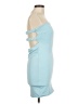 Cotton Candy LA Blue Sleeveless Top Size M - photo 4