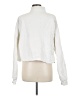 Set Active 100% Cotton White Jacket Size M - photo 2