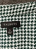 Talbots Houndstooth Green Long Sleeve Blouse Size S - photo 7