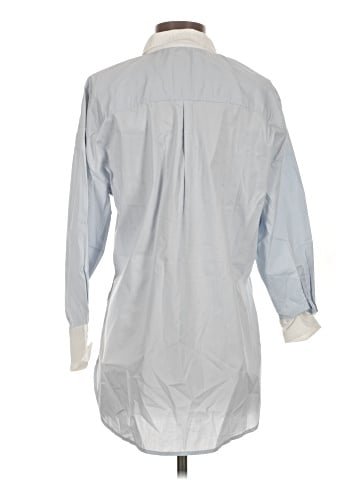 Maeve 3/4 Sleeve Button-Down Shirt (view 2)