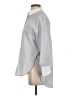 Maeve Blue 3/4 Sleeve Button-Down Shirt Size XXS - photo 5