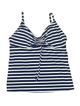Lands' End Swimsuit Top